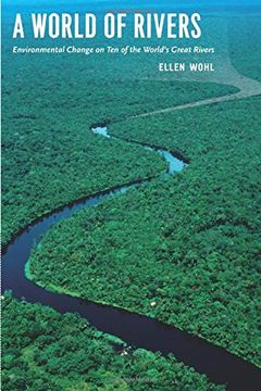 portada A World of Rivers: Environmental Change on ten of the World's Great Rivers (en Inglés)