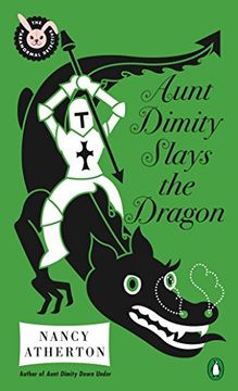 portada Aunt Dimity Slays the Dragon (Aunt Dimity Mystery) (en Inglés)