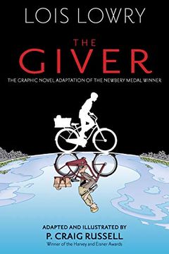 portada Giver (Graphic Novel) (Giver Quartet) 