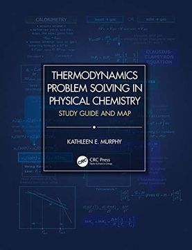 portada Thermodynamics Problem Solving in Physical Chemistry: Study Guide and map (en Inglés)