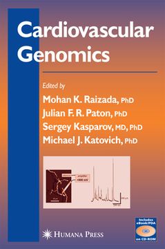 portada Cardiovascular Genomics (in English)