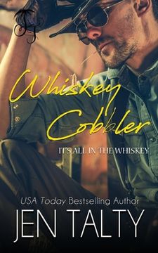 portada Whiskey Cobbler (en Inglés)