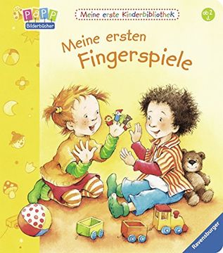 portada Wieso? Weshalb? Warum?: Meine Ersten Fingerspiele (German Edition)