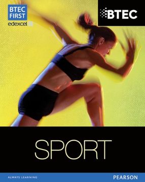 portada btec first in sport student book. by mark adams ... [et al.]