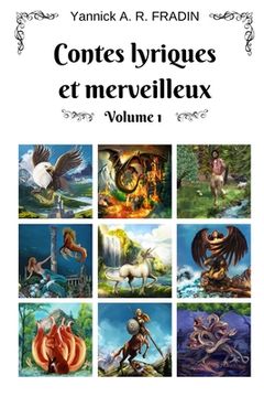 portada Contes lyriques et merveilleux - Volume 1 (in French)