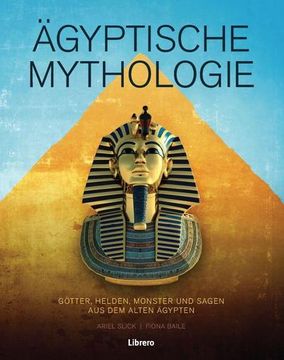 portada Ägyptische Mythologie (en Alemán)