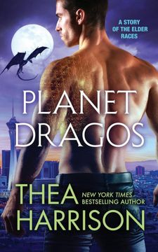 portada Planet Dragos: A Novella of the Elder Races (en Inglés)