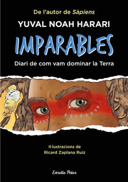 portada Imparables: Diari de com vam Dominar la Terra (en Catalán)