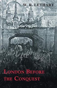 portada London Before the Conquest (en Inglés)