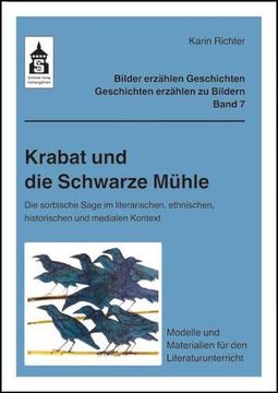 portada Krabat und die Schwarze Mühle 