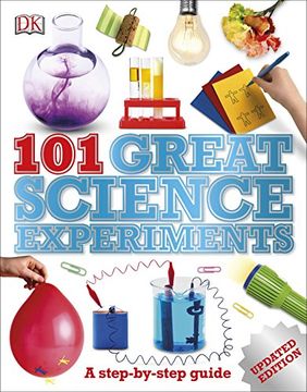 portada 101 Great Science Experiments (in English)