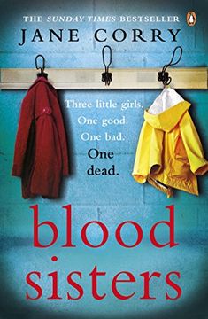 portada Blood Sisters: The #1 bestselling thriller from the Sunday Times bestselling author of My Husband's Wife