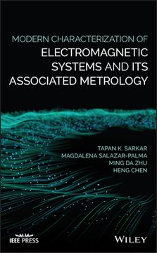 portada Modern Characterization of Electromagnetic Systems and Its Associated Metrology (in English)
