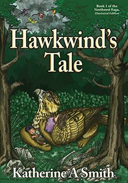 portada Hawkwind's Tale (Northnest Saga)