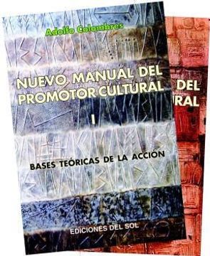 portada nuevo manual del promotor cultural