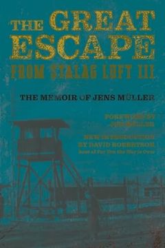 portada The Great Escape From Stalag Luft iii (en Inglés)