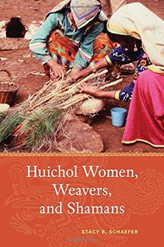 portada Huichol Women, Weavers, and Shamans 
