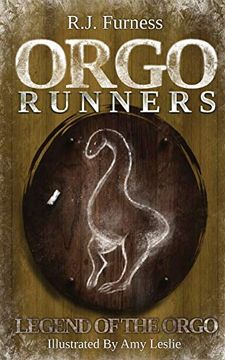 portada Legend of the Orgo (Orgo Runners: Book 4) (en Inglés)