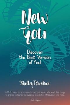 portada New You: Discover the Best Version of You (in English)