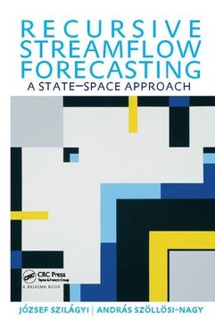 portada Recursive Streamflow Forecasting: A State Space Approach (en Inglés)