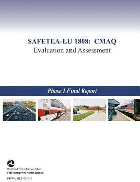 portada Safetea-Lu 1808: CMAQ Evaluation and Assessment (en Inglés)