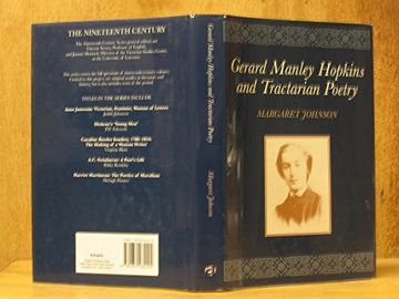 portada Gerard Manley Hopkins and Tractarian Poetry (The Nineteenth Century Series) (en Inglés)