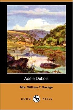 portada Adele Dubois (Dodo Press) 