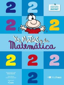 portada 2. Yo Matias Y La Matematica