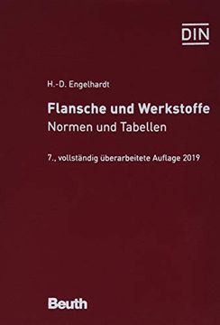 portada Flansche und Werkstoffe -Language: German (en Alemán)