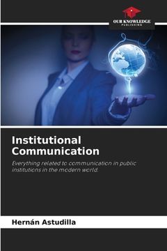 portada Institutional Communication