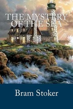 portada The Mystery of the Sea 
