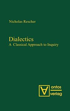 portada Dialectics: A Classical Approach to Inquiry (en Inglés)