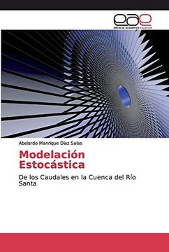 portada Modelación Estocástica: De los Caudales en la Cuenca del río Santa