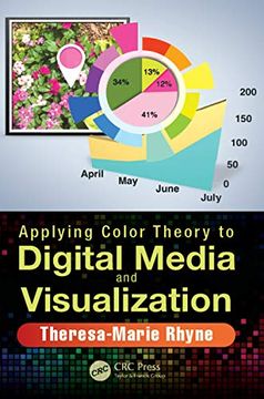 portada Applying Color Theory to Digital Media and Visualization (en Inglés)