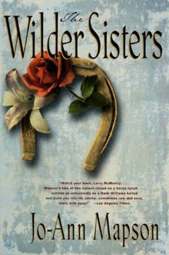 portada The Wilder Sisters (en Inglés)