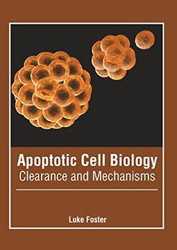 portada Apoptotic Cell Biology: Clearance and Mechanisms (en Inglés)