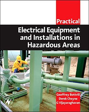 portada Practical Electrical Equipment and Installations in Hazardous Areas (en Inglés)