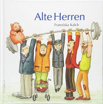 portada Alte Herren (in German)