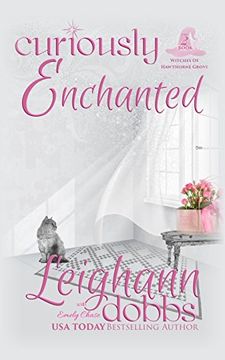 portada Curiously Enchanted (Witches of Hawthorne Grove)