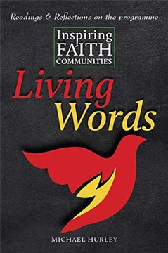 portada Living Words: Readings and Reflections on Inspiring Faith Communities (en Inglés)