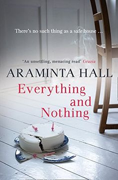 portada Everything and Nothing (en Inglés)