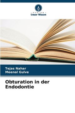 portada Obturation in der Endodontie (en Alemán)