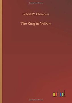 portada The King in Yellow 