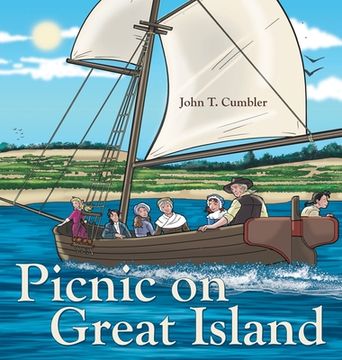 portada Picnic on Great Island (en Inglés)