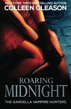 portada Roaring Midnight (The Gardella Vampire Chronicles | Macey #1)