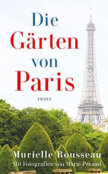 portada Die Gärten von Paris (Insel Taschenbuch) (in German)