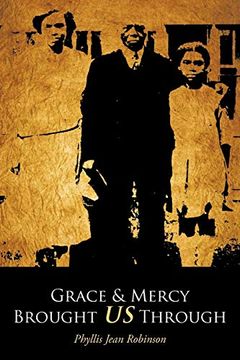 portada Grace & Mercy Brought us Through (en Inglés)