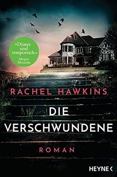 portada Die Verschwundene: Roman? Der New-York-Times-Bestseller (in German)