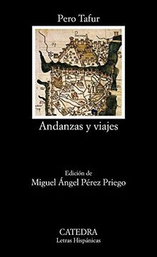 portada Andanzas y Viajes (in Spanish)