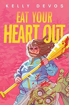 portada Eat Your Heart out (in English)